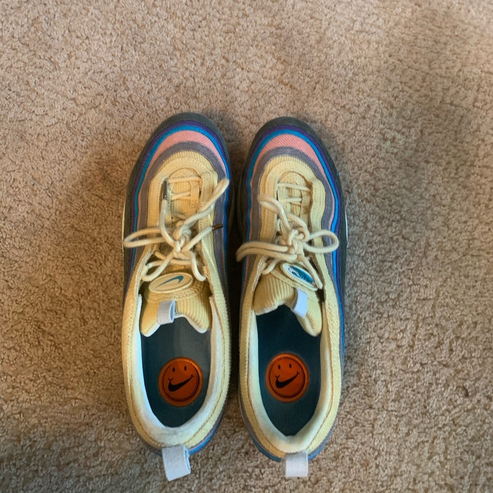 Nike Sean Wotherspoon air max